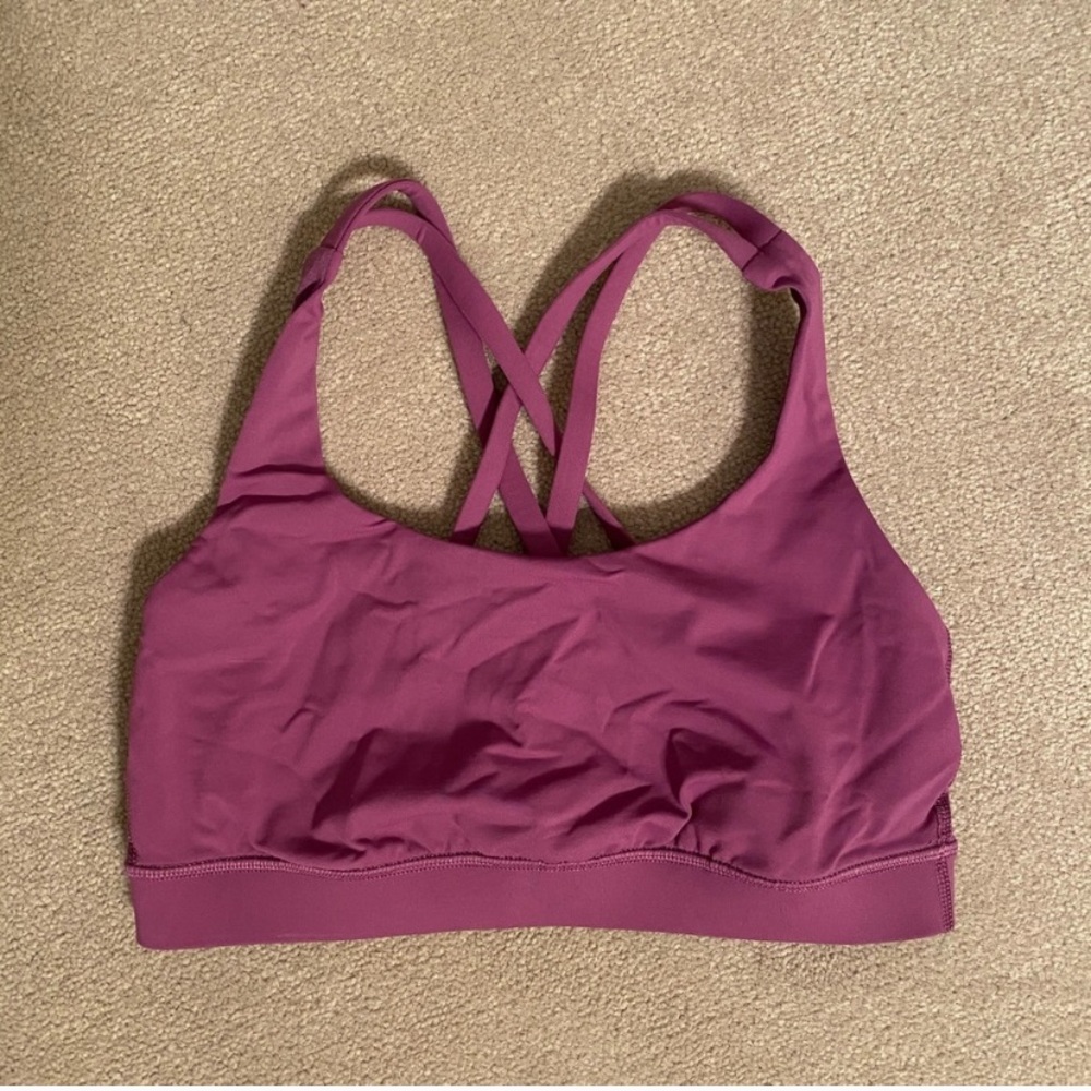 Lululemon Energy Bra